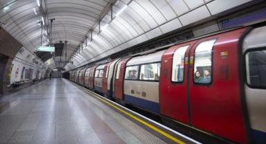 Londra'da metro çalışanları greve gidiyor