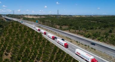 Mars Logistics, 2023 karnesini açıkladı: 2023’ü 529,5 milyon euro ciro ile kapattı