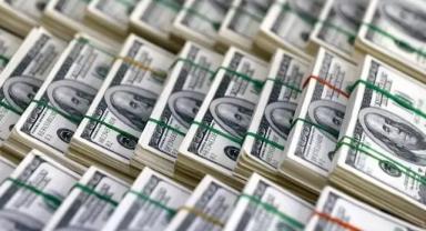 Merkez Bankası rezervleri 123,1 milyar dolar oldu