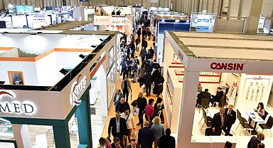 Rus sağlık şirketleri Expomed Eurasia Fuarı'na katılacak
