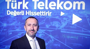 Türk Telekom'dan 2023'te 25,8 milyar TL yatırım