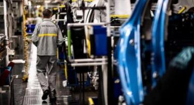 Türkiye'de yılın ilk çeyreğinde üretilen otomobillerin yarısından fazlası Bursa'da banttan indirildi