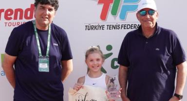 Üst düzey genç sporcular, Corendon Tennis Club Kemer’de bir araya geldi