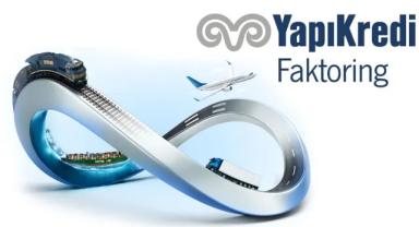 Yapı Kredi Faktoring yılın en iyi faktoring şirketi seçildi