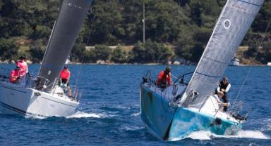 Yat yarışları: MIYC Trio Cup