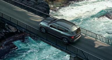 Yeni Renault Duster fiziksel olarak dünyada ilk kez Türkiye'de tanıtıldı