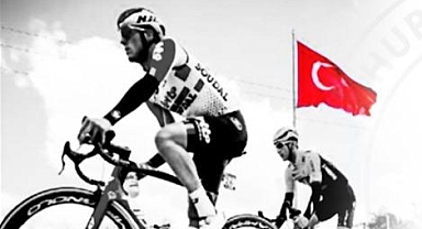 19 Mayıs Atatürk'ü Anma, Gençlik ve Spor Bayramı Bisiklet Turu, İstanbul'da yapıldı