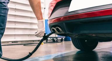 AB ağır vasıtaların emisyonlarını azaltıyor