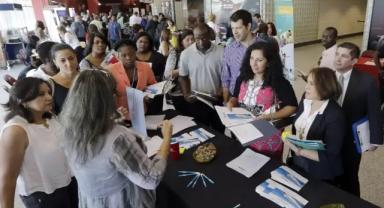 ABD'de işsizlik maaşı başvuruları arttı