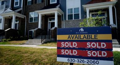 ABD'de yeni konut satışları nisanda azaldı