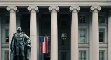 ABD Hazinesi'nin bu hafta 125 milyar dolarlık borçlanma yapacağı öngörülüyor.