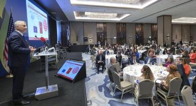 ABD liderliğindeki ticaret misyonu ve iş geliştirme forumu 