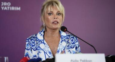 Ajda Pekkan 12 Haziran'da Beşiktaş Tüpraş Stadyumu'nda konser verecek