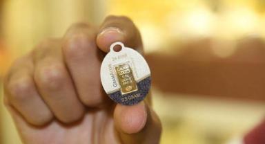 Altının gramı 2 bin 477 liradan işlem görüyor