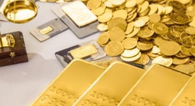 Altının gramı 2 bin 500 liradan işlem görüyor
