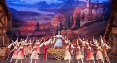 Antalya Devlet Opera ve Balesi, mayısta 11 temsil sahneleyecek