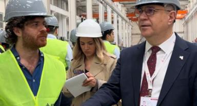 ASTOR ENERJİ A.Ş. YENİ FABRİKA YATIRIMI VE 2025 HEDEFLERİNİ TANITTI