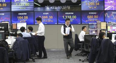 Asya borsaları 13-05-2024