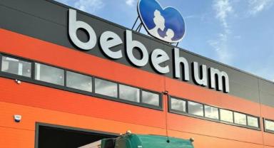 Bebehum'dan yerli bebek devam sütü