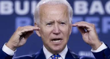 Biden, İsrail kapsamlı bir saldırıyla Refah'a girerse bu ülkeye silah göndermeyi durduracağını söyledi