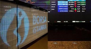 Borsa günü rekorlarla tamamladı