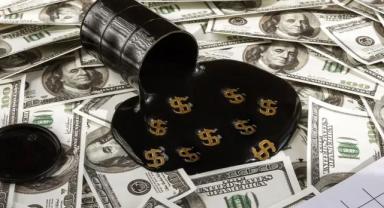 Brent petrolün varil fiyatı 84,36 dolar