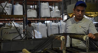 Bursalı firma plastik atıkları otomotiv ve beyaz eşya sektörü için ham maddeye dönüştürüyor