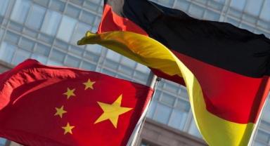 Çin, Almanya'nın ticaret ortakları arasında ilk sıradaki yerini kaybetti