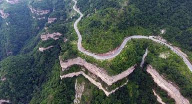 Çin’in kırsal kesimindeki karayollarının uzunluğu 4,6 milyon kilometreye ulaştı 