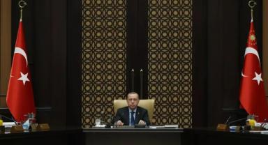 Cumhurbaşkanlığı Kabinesi bugün toplanıyor