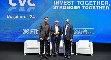 CVC Bosphorus'24'te kurumsal girişim sermayelerinin yatırım dünyasındaki rolü konuşuldu