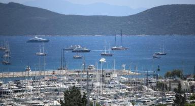 Deniz turizmi profesyonelleri Bodrum koylarında iyi bir sezon geçirmeyi hedefliyor