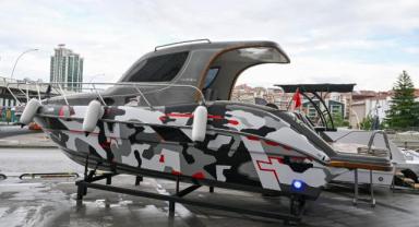 Denizi olmayan başkentten, tutkunları için yat ve tekne üretiyor