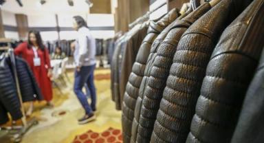 Deri konfeksiyonda ihracatın yüzde 60'ını ABD ve Avrupa ülkeleri oluşturuyor