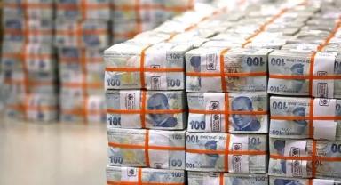 Dört ayda bütçe açığı 691 milyar TL oldu 