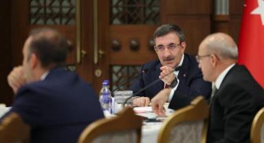 Ekonomi Koordinasyon Kurulu toplantısının ardından yazılı açıklama yapıldı: