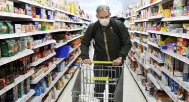 Ekonomik güven endeksi mayısta aylık bazda yüzde 0,8 azaldı