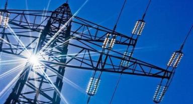 Elektrik üretimi martta yüzde 3,3 arttı