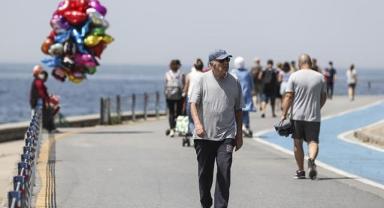 Emeklilerin yarısı 10 büyükşehirde yaşıyor