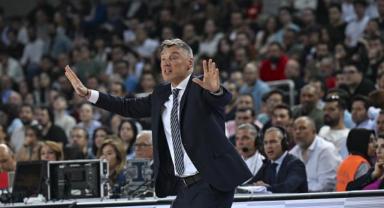 Fenerbahçe Beko'da hedef Dörtlü Final'e kalmak