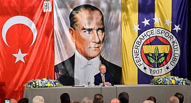 Fenerbahçe Kulübü Başkan Adayı Aziz Yıldırım, basın toplantısı düzenledi: