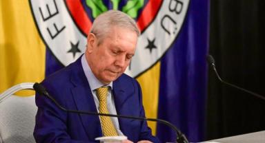 Fenerbahçe Spor Kulübü başkan adayı Aziz Yıldırım