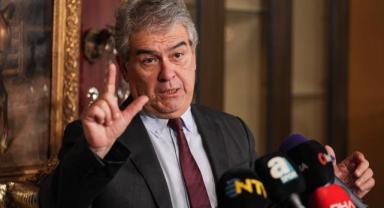 Galatasaray Başkan Adayı Süheyl Batum, basın mensuplarıyla bir araya geldi