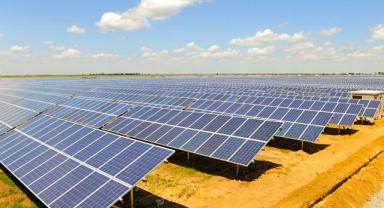 Güneş enerjisi kurulu gücünde rekor artış