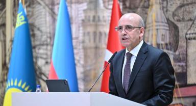 Hazine ve Maliye Bakanı Şimşek Türk Yatırım Fonu'nun Açılış Toplantısı'nda konuştu: