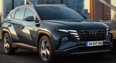Hyundai, yenilenen Tucson modelini Türkiye'de satışa sundu