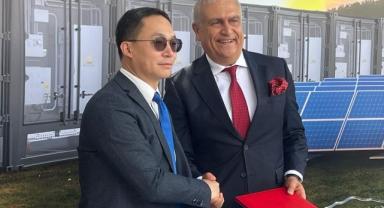 IBT Solar dünyanın 1 numaralı batarya üreticisi CATL ile işbirliği yapıyor