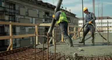 İnşaat maliyet endeksi, martta aylık bazda yüzde 2,11, yıllık bazda yüzde 69,98 artış gösterdi.