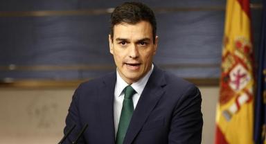 İspanya, Filistin Devleti'ni bugün resmen tanıyacak