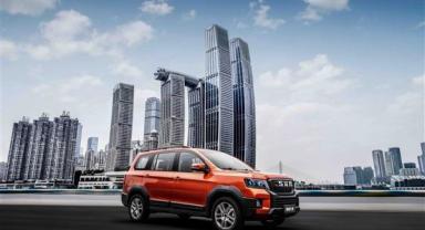 İtalyan SWM Motors 7 kişilik SUV’u G03F’i Türkiye satışa sundu